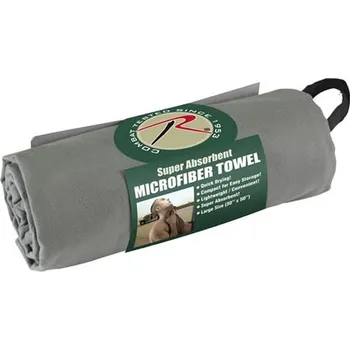 Ručník ROTHCO ručník MICRO FIBER malý FOLIAGE