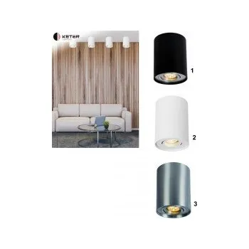 Bodové svítidlo Keter lighting Ket-501