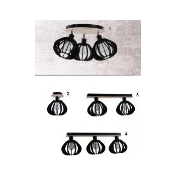Bodové svítidlo Keter lighting Ket-817