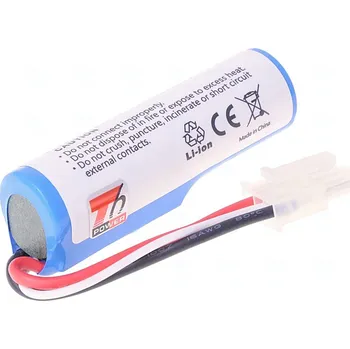 Článková baterie Baterie T6 power 533-000096, DGYF001, GPRLO18SY002, do klávesnice/myši - Neoriginál