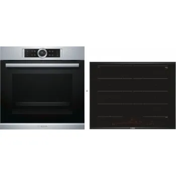 Vestavná trouba Bosch HRG675BS1 + PXY875DE3E