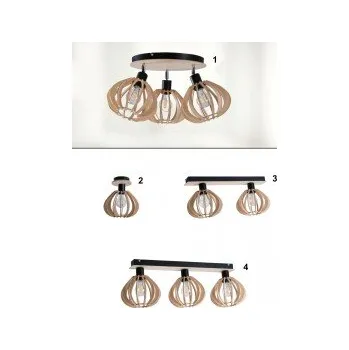 Bodové svítidlo Keter lighting Ket-820