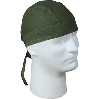 Čepice ROTHCO šátek HEADWRAP OLIV