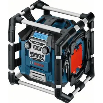 Stavební rádio Bosch GML 20 Powerbox BE