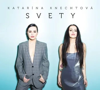 Česká hudba Svety - Knechtová Katarína [CD]