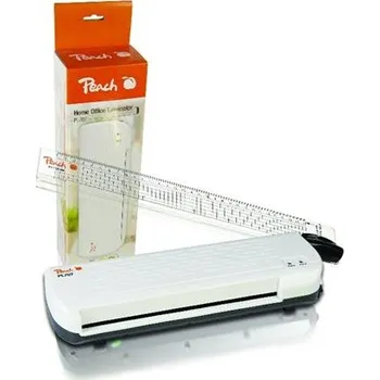 Laminátor PEACH 2 in 1 Office Kit PBP105, set laminátor PL707 a řezačka PC100-04
