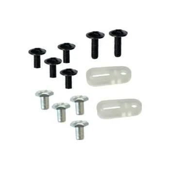 Hokejová helma Montážní sada na plexi