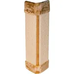 Kerbl Škrabadlo rohové pro kočky 49 x 23 cm