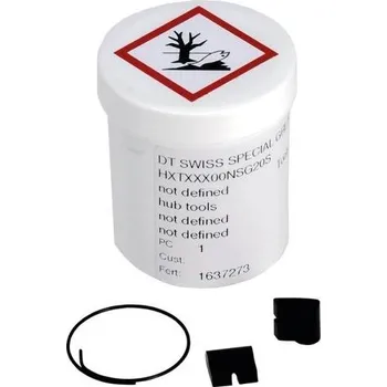 Náboj kola DT Swiss servisní sada pro náboj Onyx/Cerit