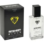 Homme Collection Feral Heart Black M…