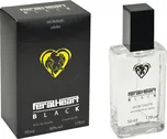 Homme Collection Feral Heart Black M…