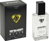 Homme Collection Feral Heart Black M EDT 50 ml