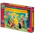 Desková hra Dino Z pohádky do pohádky Retro edice