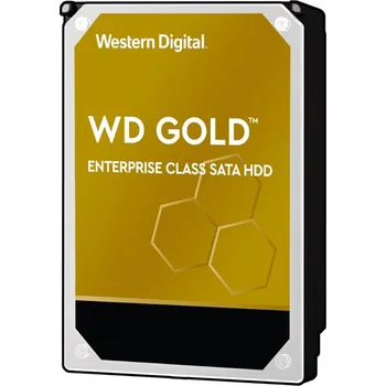 Interní pevný disk Western Digital Gold 8 TB (WD8004FRYZ)