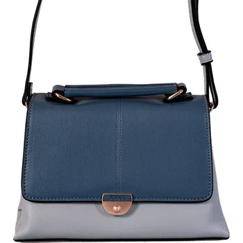 Kabelka Aaryans Dámská crossbody kabelka X052 MODRÁ