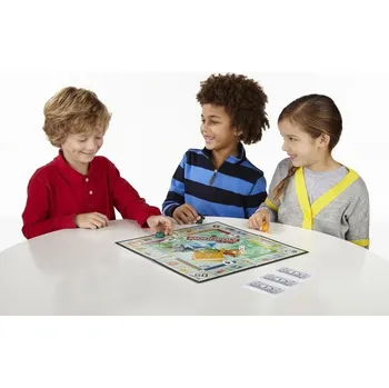 Desková hra Monopoly Junior