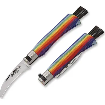 kapesní nůž Old Bear houbařský nůž Rainbow 9387/19_MAK