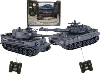 RC model tanku HM Studio T90 PK Tiger