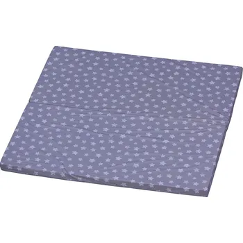 Matrace Scarlett Luna 150 x 150 cm šedá