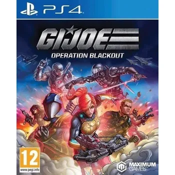 Hra pro PlayStation PS4 G.I. Joe Operation Blackout