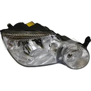 Přední světlomet MAGNETI MARELLI Pravý přední světlomet H4 - Yeti