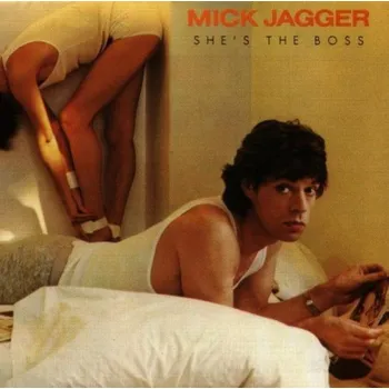 Hudba She´s the Boss - Mick Jagger [LP]