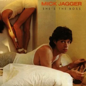 Zahraniční hudba She´s the Boss - Mick Jagger [LP]