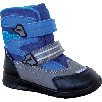 Dětská sportovní obuv PROTETIKA, MARON blue, velikost 24-30 - chlapecká zimní obuv 24