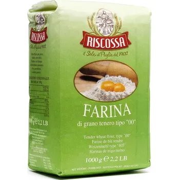 Mouka Pastificio Riscossa Pšeničná hladká 1 kg
