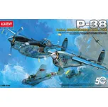 Academy P-38 Combination Version 1:48
