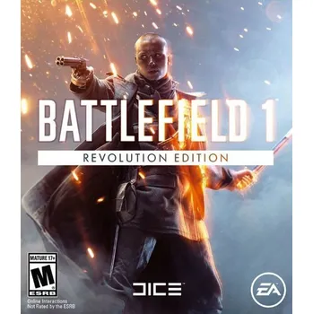 Počítačová hra Battlefield 1: Revolution - PC DIGITAL