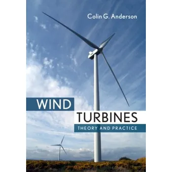 Wind Turbines – Colin G. Anderson [EN] (2020, pevná)