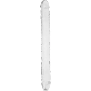 Dildo DOUBLE DONG DVOJITÝ PENIS DVOUSTRANNÉ DILDO KE DVOJITÉ PENETRACI - 712