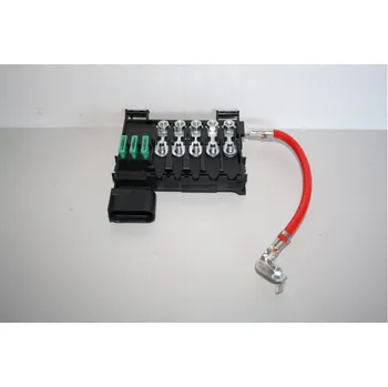 Autopojistky UNIQUE Pojistkový panel - Octavia I 1J0937617D - unique