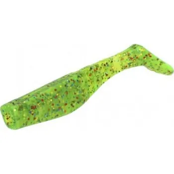 Rybářský háček 5ks - Gumová Nástraha Mikado Fishunter V 7cm 561