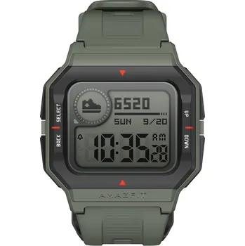 Recenze Amazfit Neo Chytré hodinky Recenze Amazfit Neo