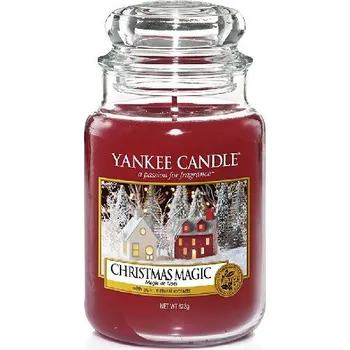Bytová dekorace Yankee Candle Christmas Magic