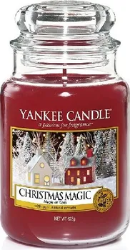 Svíčka Yankee Candle Christmas Magic