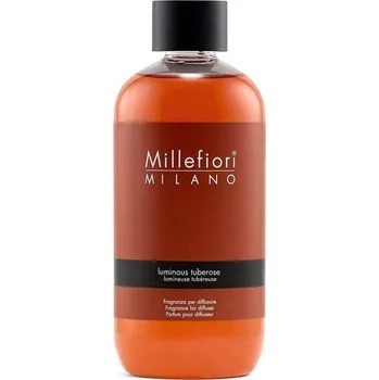 Osvěžovač vzduchu Millefiori Náplň pro difuzér - Luminous Tuberose 250&nbsp;ml