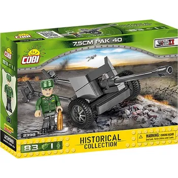 Stavebnice COBI Cobi Small Army 2398 II WW 