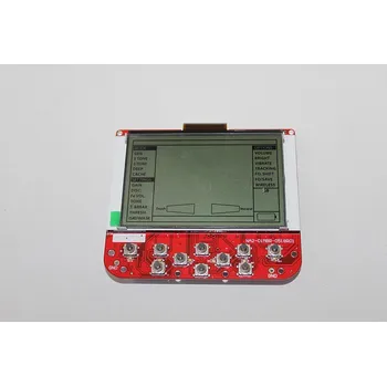 ANFIBIO 19 Základní deska +LCD