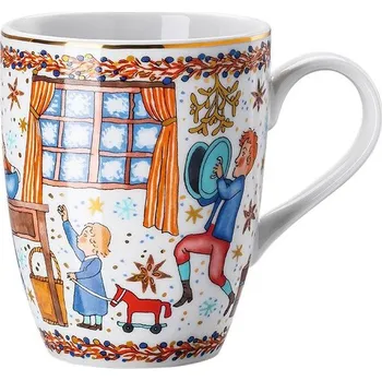 Rosenthal Porcelánový hrnek 0,3 l vánoční pečení