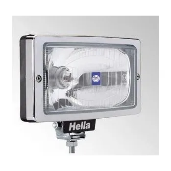 Přídavný světlomet Reflektor JUMBO 220 CHROM čiré