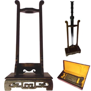 Sběratelství CHZ Elegantní stojánek pro meč "ROYAL DYNASTY" vertikální