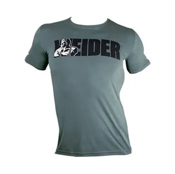 Weider Tričko Basic šedé