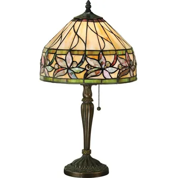 Stojací lampa Ashtead stolní lampa Tiffany 63915
