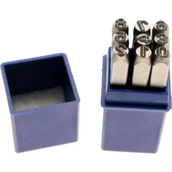Příslušenství k nářadí BGS 3031 razící matrice čísel 2 mm 