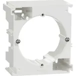 Sedna Design krabice pro povrchovou montáž rozšiřující bílá