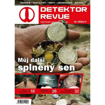 Technika Detektor revue 2014/05