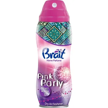 Osvěžovač vzduchu Brait Pink Party 300 ml